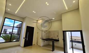 Imagem 3: Casa em Condomínio para Venda em Indaiatuba, Jardim Bréscia, 3 dormitórios, 3 suítes, 4 ba