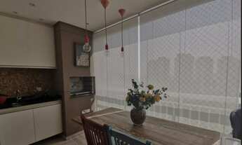 Imagem 3: Apartamento Andorinha à venda são 128m² com 3 quartos, 1 suíte na Vila Andrade - São Paulo