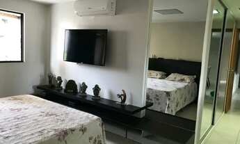 Imagem 6: Apartamento para venda tem 130 metros quadrados com 3 quartos em Jatiúca - Maceió - Alagoa