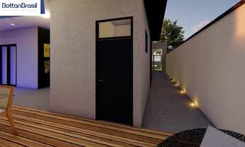 Imagem 7: Casa terrea em condomínio fechado