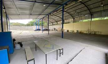 Imagem 4: Galpao com 600 metros com escritorio