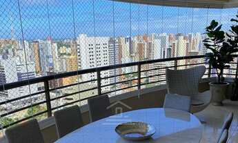 Imagem: EXR) Apartamento à venda no Meireles de