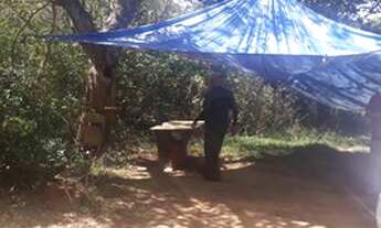 Imagem 2: Fazenda de 96,80 hectares - Município de Flores Goiás