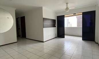 Imagem 3: Apartamento para venda com 93 metros quadrados com 3 quartos em Jatiúca - Maceió - Alagoas