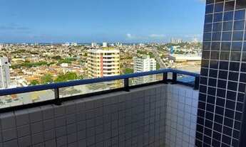 Imagem 7: Apartamento para venda tem 63 metros quadrados com 2 quartos em Jatiúca - Maceió - AL