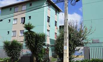 Imagem 2: Apartamento para venda com 2 quartos em Sítio Cercado - Curitiba - PR