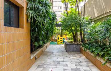 Imagem 5: Bela cobertura em Moema