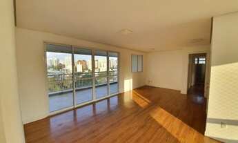 Imagem 6: Apartamento para venda possui 138 metros quadrados com 3 quartos 2 vagas