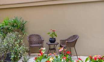 Imagem 7: Bela cobertura em Moema