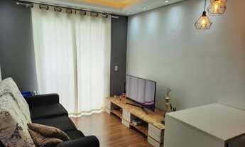 Imagem 3: Apartamento com piscina para venda com 53 metros quadrados com 2 quartos - Maringá - PR