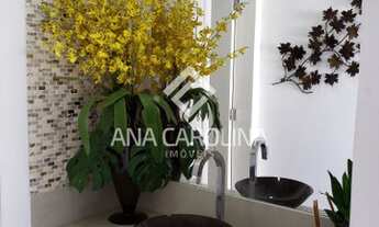 Imagem 2: LL - Casa para venda possui 460 metros quadrados com 4 quartos em Ibituruna - Montes Claro