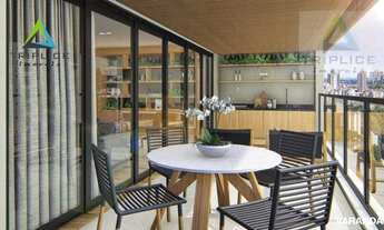 Imagem: Apartamento de alto padrão com 3 suítes