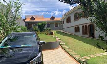 Imagem 5: Sobrado para venda tem 351 metros quadrados com 5 quartos em Jardim Império do Sol - Londr