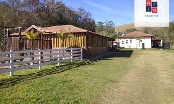 Imagem 2: Sítio com 3 dormitórios à venda, 30000 m² por R$ 700.000,00 - Área Rural - Santa Rita de C