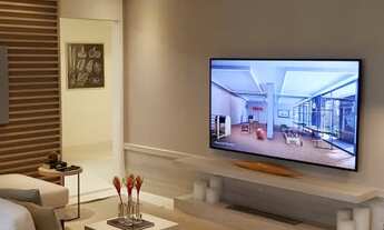 Imagem 7: Apartamento para venda possui 158 metros quadrados com 2 quartos em Cidade Monções - São P