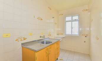 Imagem 5: Apartamento para venda possui 36 metros quadrados com 2 quartos em Vila Izabel - Curitiba