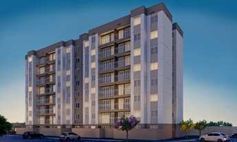 Imagem 3: Apartamento para venda possui 60 metros quadrados com 3 quartos em Ponta Negra - Manaus