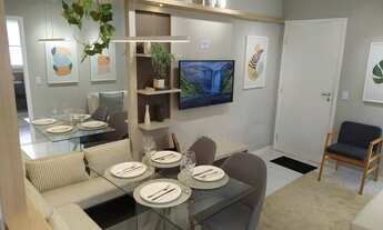 Imagem: Apartamento para venda possui 46 metros