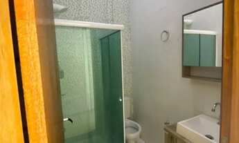 Imagem 6: Casa Sobrado 90m2, 2 Dormitórios Espaçosos, Cozinha Planejada, Banheiro Social, Lavabo, Ga