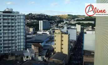 Imagem 1: Apartamento com 3 dormitórios à venda, 110 m² por R$ 300.000,00 - Centro - Juiz de Fora/MG