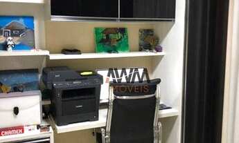 Imagem 5: Apartamento com 2 dormitórios à venda, 64 m² por R$ 240.000,00 - Jardim Luz - Aparecida de