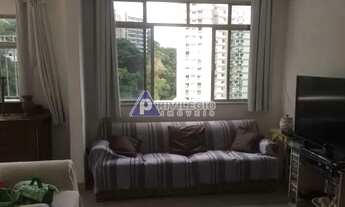 Imagem 6: Cobertura à venda, 5 quartos, 1 suíte, 2 vagas, Laranjeiras - RIO DE JANEIRO/RJ