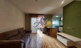 Imagem 3: Apartamento para aluguel em Moema com 70 m², 1 dormitório, 1 vaga e lazer