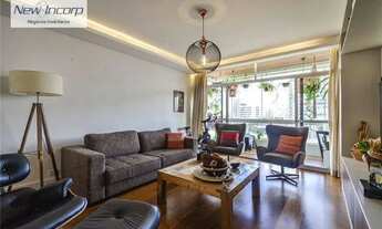 Imagem 2: Apartamento com 3 dormitórios à venda, 182 m² por R$ 2.250.000,00 - Moema - São Paulo/SP