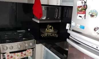 Imagem 6: Flat disponível no Jardim Paulista