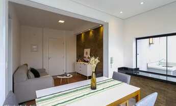 Imagem 4: Apartamento, 60 m² - venda por R$ 850.000,00 ou aluguel por R$ 5.050,00/mês - Campo Belo