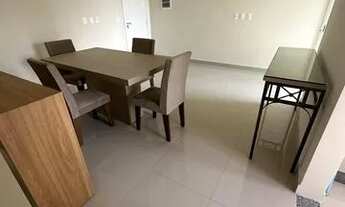 Imagem 6: Apartamento com planejados e meia mobília