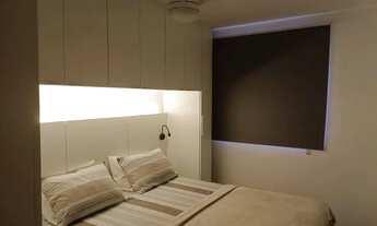 Imagem 5: Apartamento mobília completa