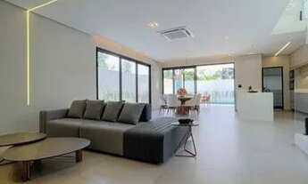 Imagem 5: Alphaville 4, Casa Dúplex com 4 Suítes