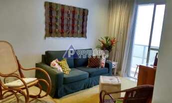 Imagem 4: Apartamento à venda, 2 quartos, 1 suíte, 1 vaga, Jardim Botânico - RIO DE JANEIRO/RJ