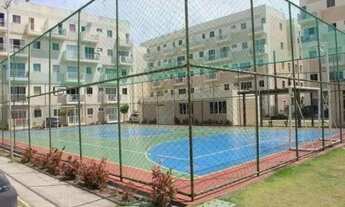 Imagem 3: Apartamento para venda tem 52 metros quadrados com 1 quarto