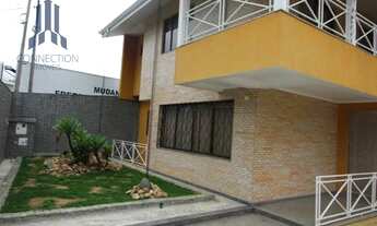 Imagem 4: Casa com 4 dormitórios para alugar, 460 m² por R$ 6.681,06/mês - São Lourenço - Curitiba/P