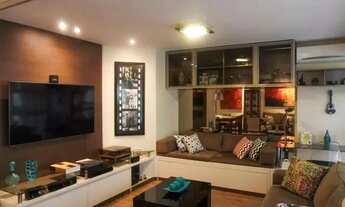 Imagem 2: Apartamento 2 quartos (1 suíte) 98 m² 1 vaga 2 banheiros R. Rainha Guilhermina Leblon