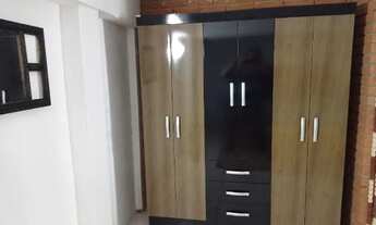 Imagem 3: Casa mobiliada Casa com 1 dormitório