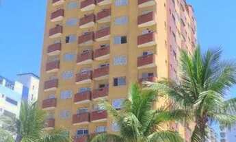 Imagem 2: Apartamento com 2 dormitórios à venda, 84 m² por R$ 320.000,00 - Vila Guilhermina - Praia