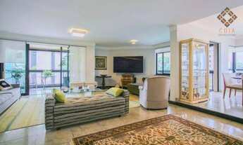 Imagem 1: Apartamento com 5 dormitórios, 300 m² - venda por R$ 3.500.000,00 ou aluguel por R$ 22.600