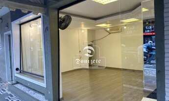 Imagem 3: Salão para alugar, 25 m² por R$ 5.321,00/mês - Centro - Santo André/SP