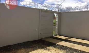 Imagem 5: Casa à venda, 48 m² por R$ 223.000,00 - Jardim Florestan Fernandes - Ribeirão Preto/SP