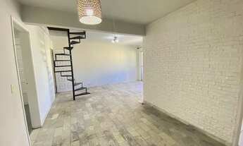 Imagem: Alugo cobertura 120m 3 quartos 2 vagas próx