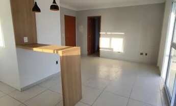 Imagem 2: Apartamento para aluguel 1 dorm. c/ suite elevador e area de lazer em Boqueirão - Santo