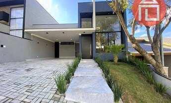 Imagem 1: Casa com 3 dormitórios à venda, 188 m² por R$ 1.390.000,00 - Condomínio Residencial Eurovi