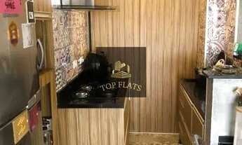 Imagem 7: Flat disponível no Jardim Paulista