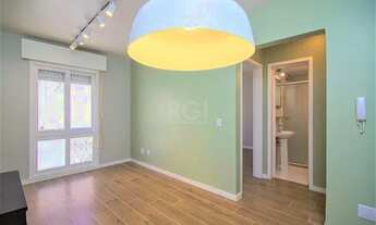 Imagem 3: Apartamento de 41m² Bairro Mont'Serrat