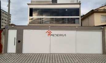 Imagem: Casa com 2 dormitórios à venda, 64 m²