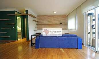 Imagem 2: Apartamento com 2 dormitórios para alugar, 110 m² por R$ 12.825/mês - Itaim Bibi - São Pau