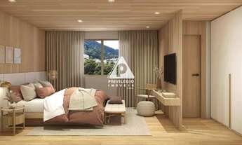 Imagem 6: Apartamento à venda, 1 quarto, Jardim Botânico - RIO DE JANEIRO/RJ